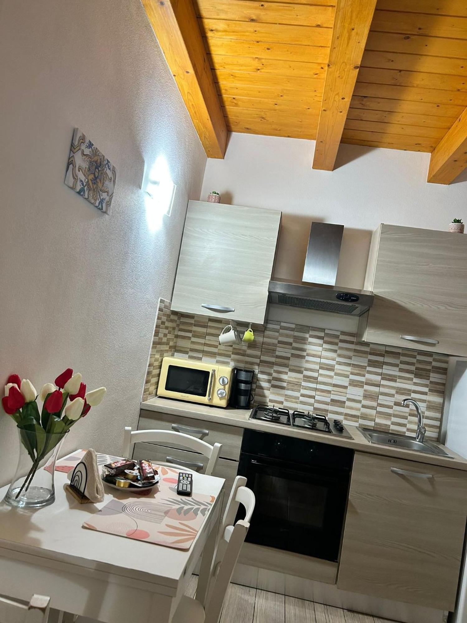 시라쿠사 Casa Martina 2 아파트 외부 사진